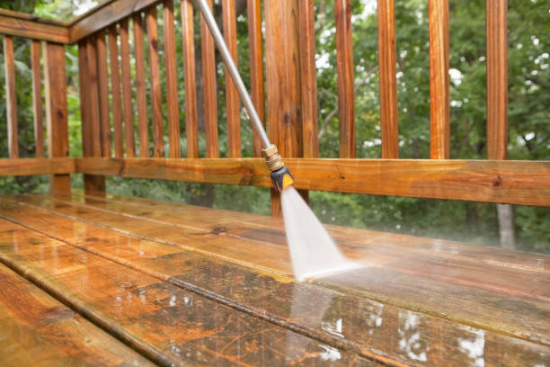 Best Roof Power Washing Services  in Anderson Island, WA
