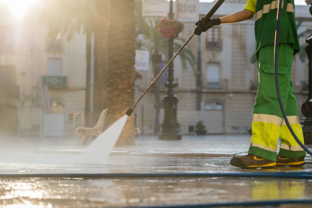 Best Deck Cleaning Services  in Anderson Island, WA