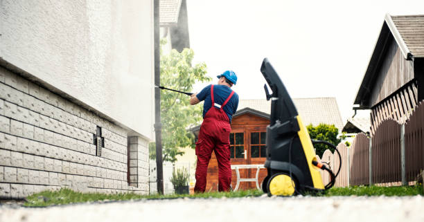 Best Concrete Pressure Washing  in Anderson Island, WA